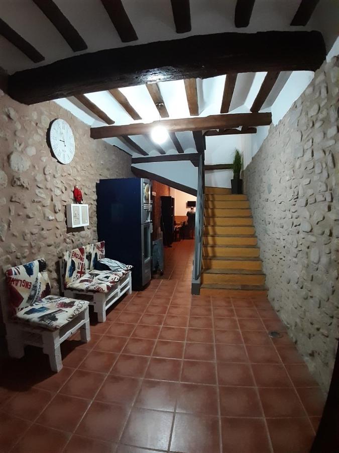 Vivienda Turistica La Catedral Villa Santo Domingo De La Calzada Eksteriør bilde