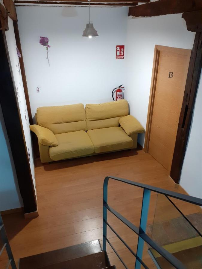 Vivienda Turistica La Catedral Villa Santo Domingo De La Calzada Eksteriør bilde