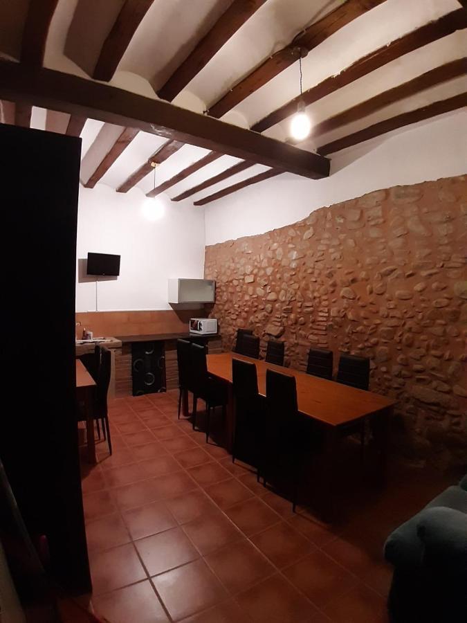 Vivienda Turistica La Catedral Villa Santo Domingo De La Calzada Eksteriør bilde
