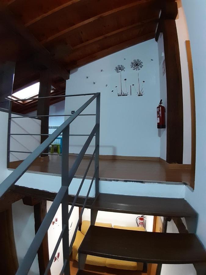 Vivienda Turistica La Catedral Villa Santo Domingo De La Calzada Eksteriør bilde