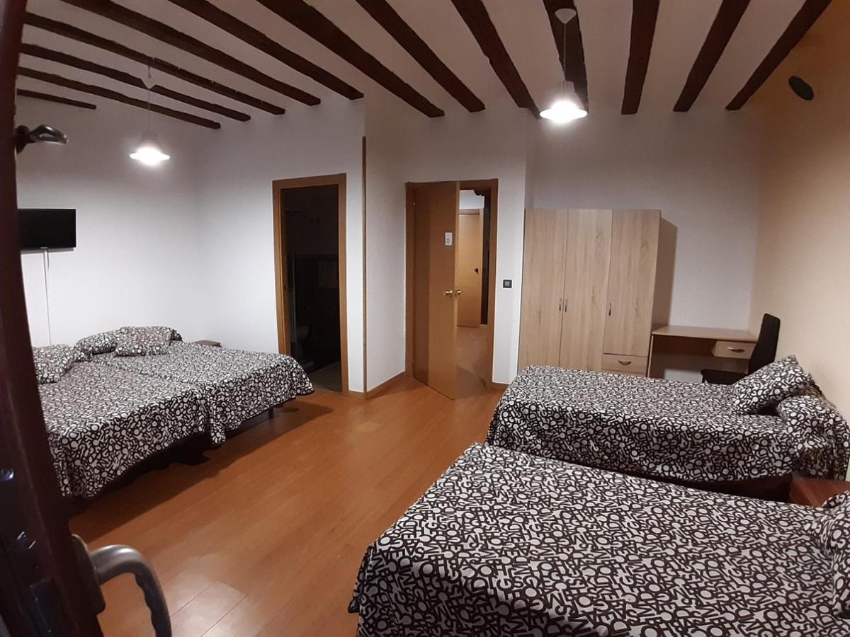 Vivienda Turistica La Catedral Villa Santo Domingo De La Calzada Eksteriør bilde