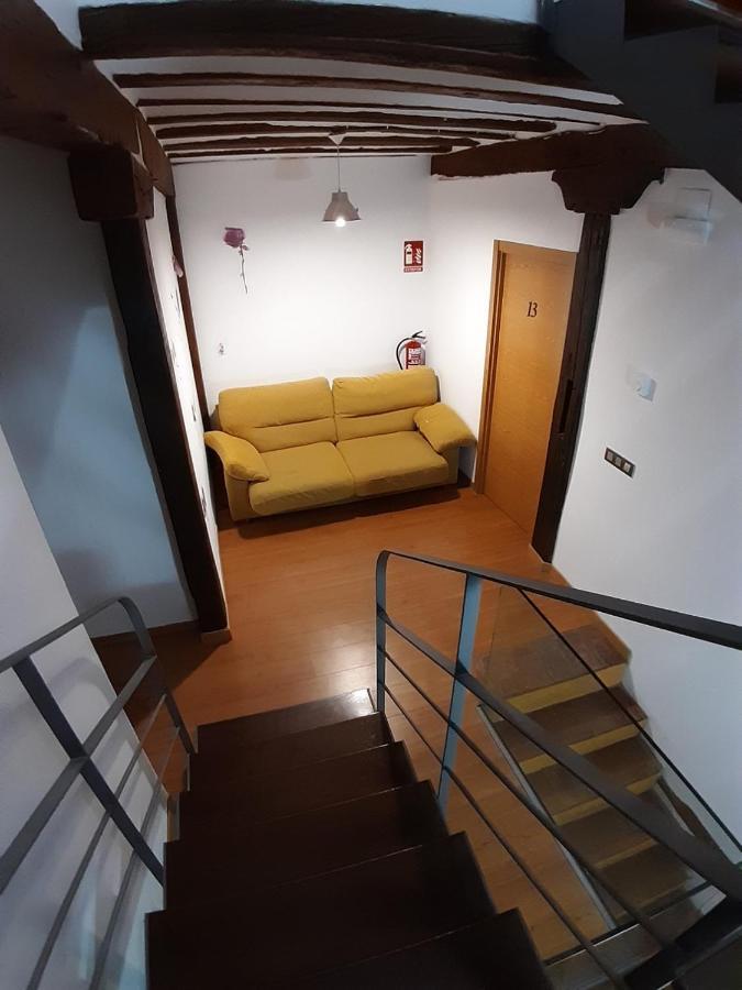 Vivienda Turistica La Catedral Villa Santo Domingo De La Calzada Eksteriør bilde