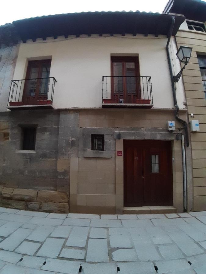 Vivienda Turistica La Catedral Villa Santo Domingo De La Calzada Eksteriør bilde